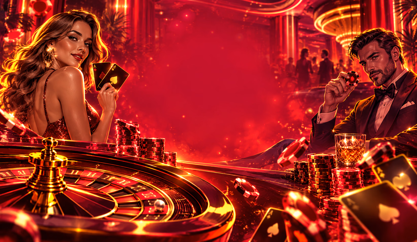 Ilustrační obrázek online casina  Rabona Casino